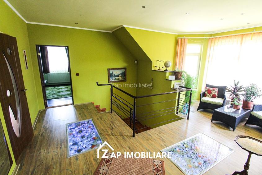 Casa P+M teren 770 mp - Corunca - Zona pitoreasca - 22