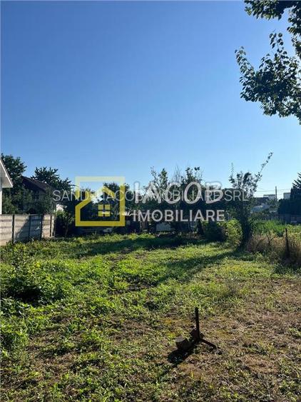 Casa pe parter cu 1010 mp teren, magazie, beci, strada Bucegi, Bacau - 12