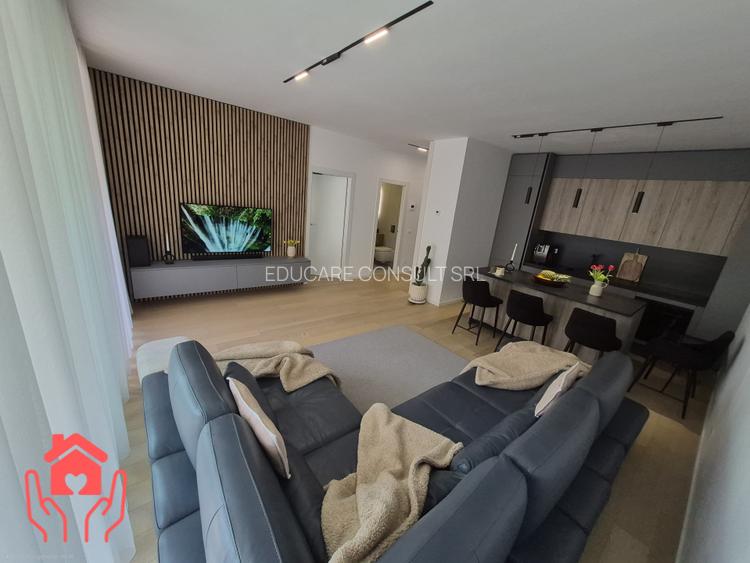 JANDARMERIEI (THE IVY)-Complex si finisaje premium, mobilier luxury, exclusivism - 7