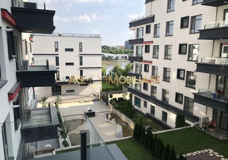 2 Camere de inchiriat | Floreasca - Laguna | Centrala | PET FRIENDLY - 8