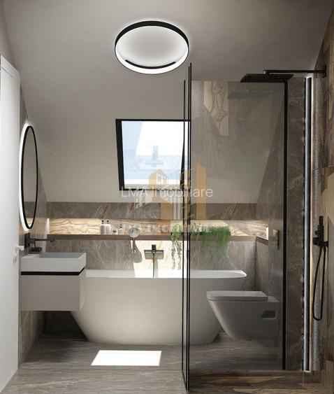 Casa individuala dispusa pe parter Sanpetru Brasov zona Lempes - 10