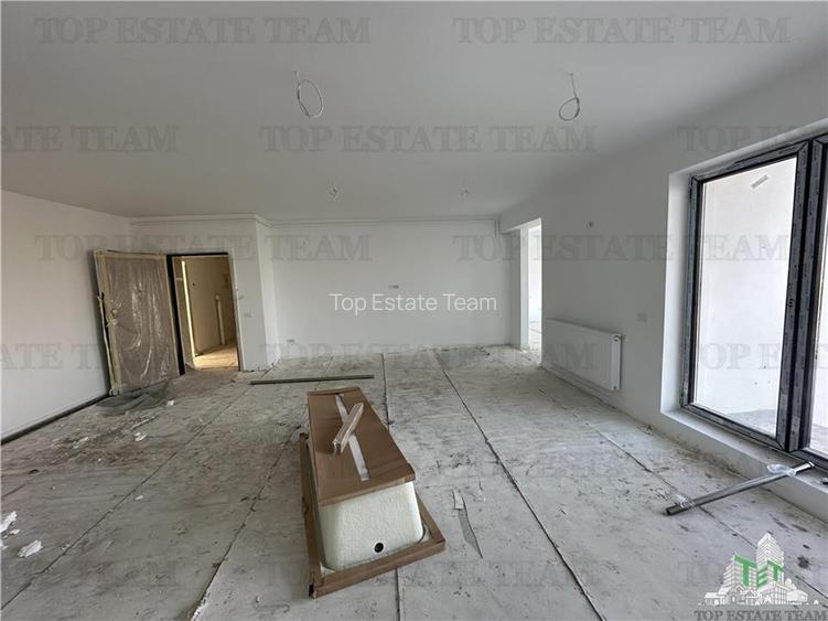 Apartament cu 2 camere si rate fixe la dezvoltator, pe  30 de  ani, suprafata 76 - 3