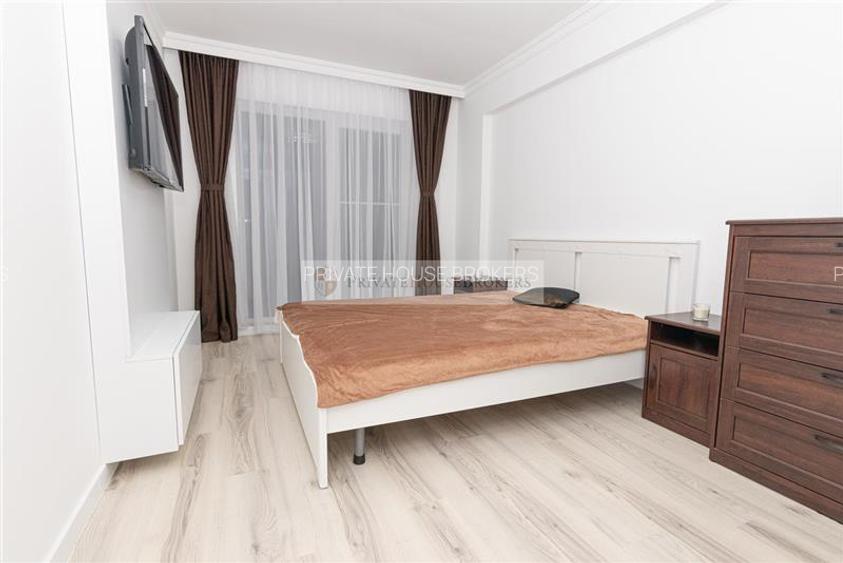 Pipera | Rose Residence 4 | Bloc 2021 | Parcare Subterana - 5