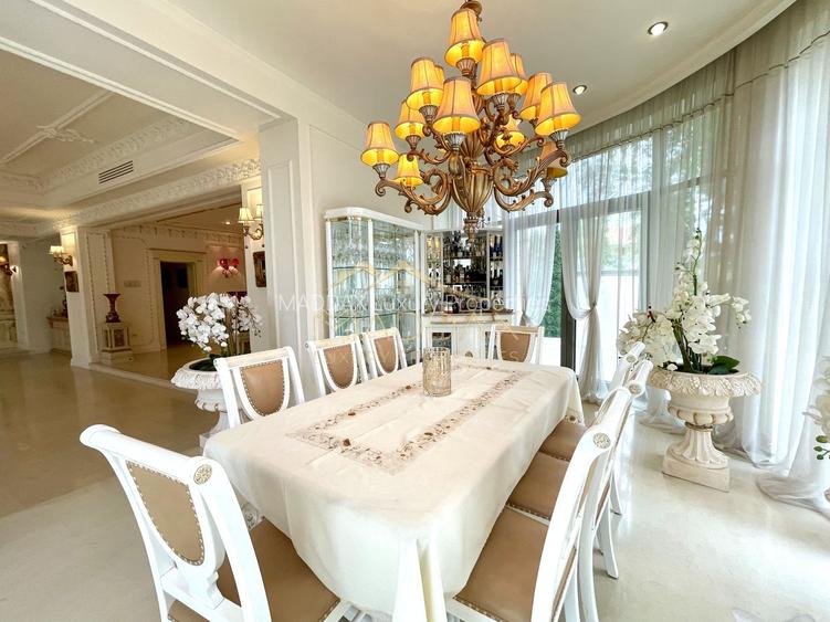 Impressive Villa *1500 SQM usable* 2613 SQM land / Open to the lake - 11