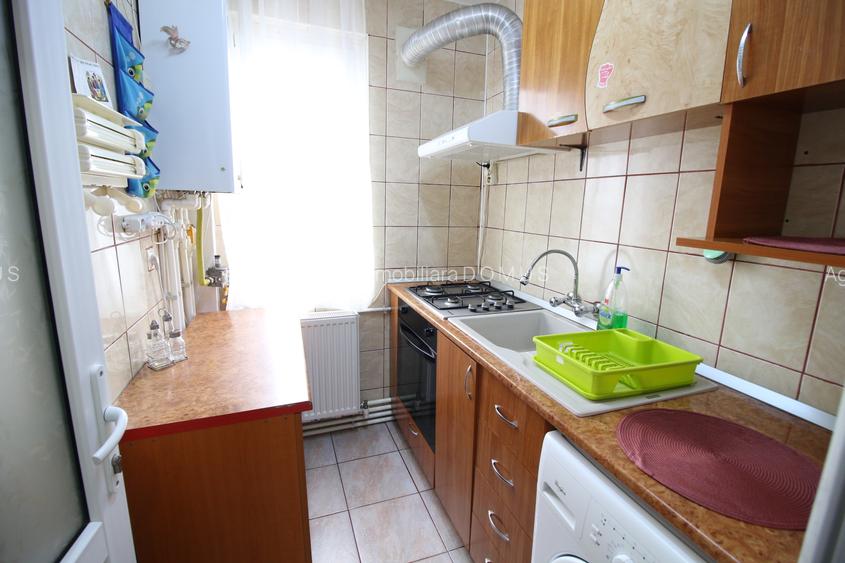 2 Camere mobilat utilat  Micro 19 - 2