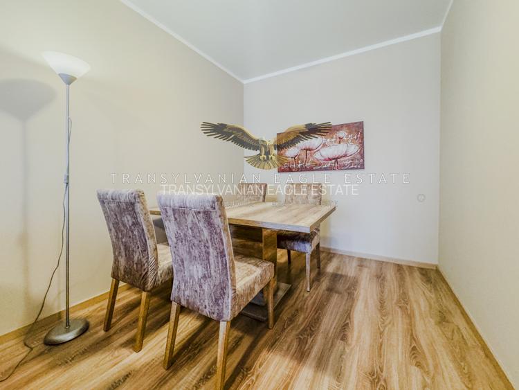 Apartament modern|2 camere| situat în Park Lake/Iulius Mall Cluj - 6