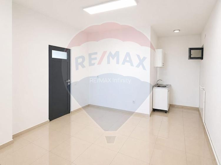 Spatiu comercial 900mp, vitrina, vad intens, de inchiriat, Manastur - 7
