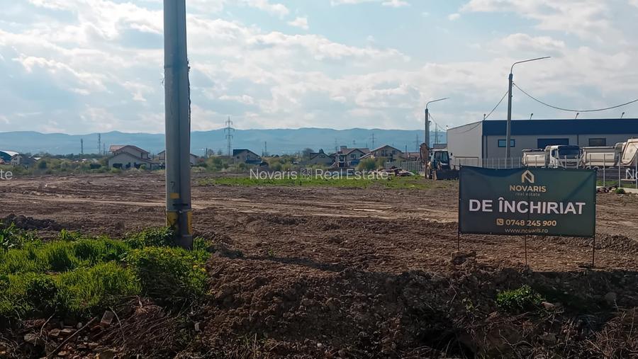 Oportunitate investițională – Teren de închiriat | Zona Nord Focșani | Acces A7 - 6