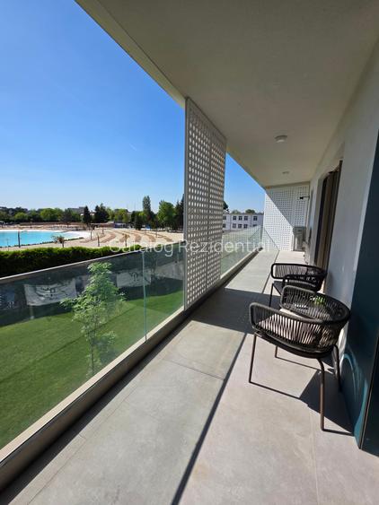 Apartament cu 2 camere de inchiriat in zona Straulesti - Petrom City - 28