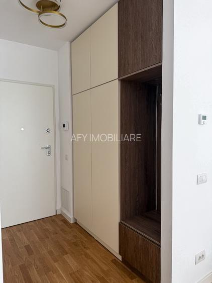 De inchiriat | Apartament 2 Camere Premium | The Ivy Băneasa | - 7