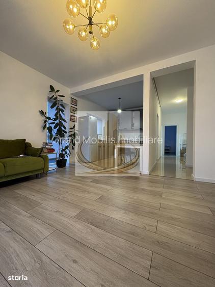 Apartament 2 camere  | et 2| Mobilat, utilat | Dumbravita - 3