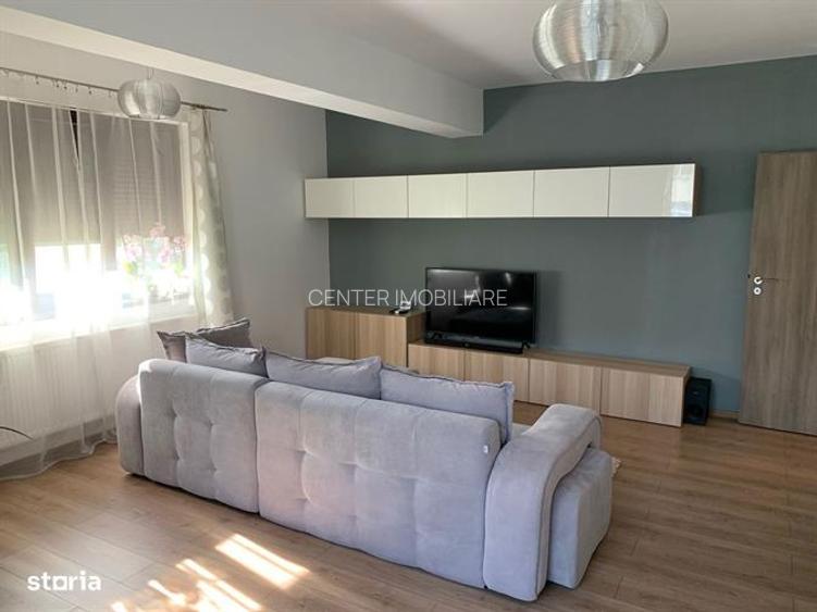 BARBU VACARESCU, 2 camere deosebit, bloc tip vila 2015,78 mp, garaj - 15