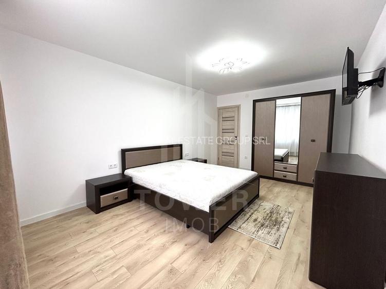 Apartament 3 camere decomandate, parter, zonă Strand - 2