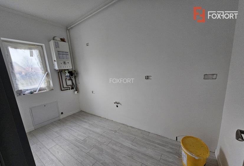 Apartament cu 3 camere in bloc nou, zona Gradiste Arad - 3