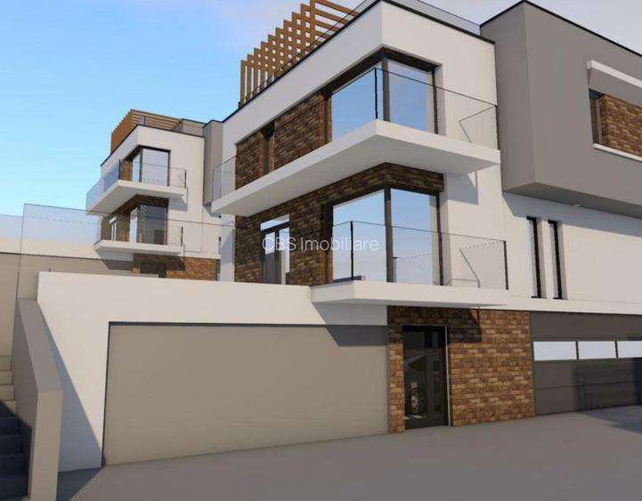 Casa individuala premium de vanzare cu view deosebit in Dezmir 214mp si t. 458mp - 9