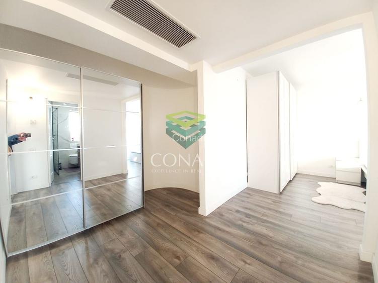 Apartament cu 3 camere Baneasa Petrom City - 6