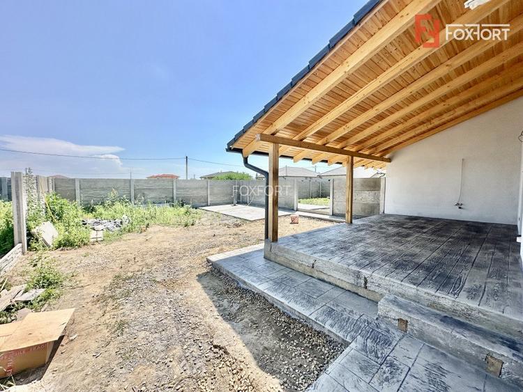 Duplex cu 4 camere - Toate utilitatile + Asfalt - Mosnita Noua - 2