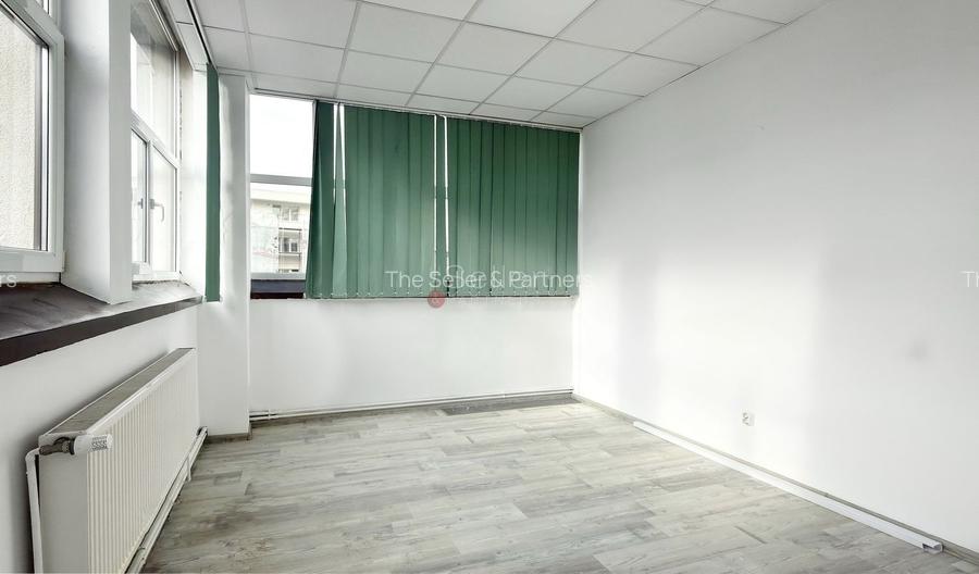 Pozitionare Centrala - Hub Office + Comercial - 6