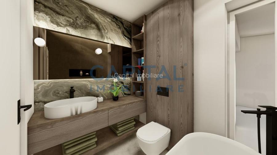 Complex De case cu panorama , Cluj-Napoca | 120 mp Utili | Cluj-Napoca | - 16