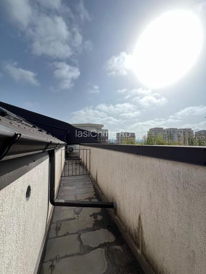 Apartament 2 camere Palas Mall - 8