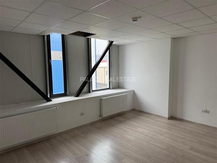 Hala 963 mp cu birouri 200 mp de inchiriat in Miroslava Iasi - 5