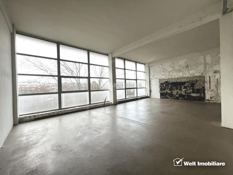 Spatiu multifunctional 270mp cladire noua Clujana - piata 1 Mai - 3