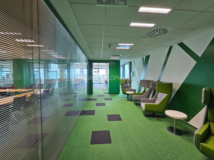 Oregon Park - birou amenajat   Comision 0% - 10