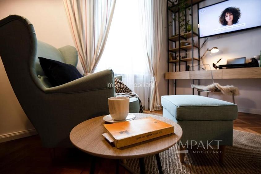 Pachet investitional | 2 apartamente | Randament activ | Zona Centrala - 24