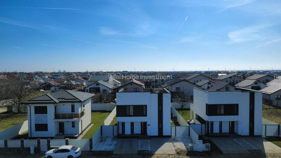 Vila 5 camere,mobilata si utilata,mutare imediata,teren 460 mp - 3