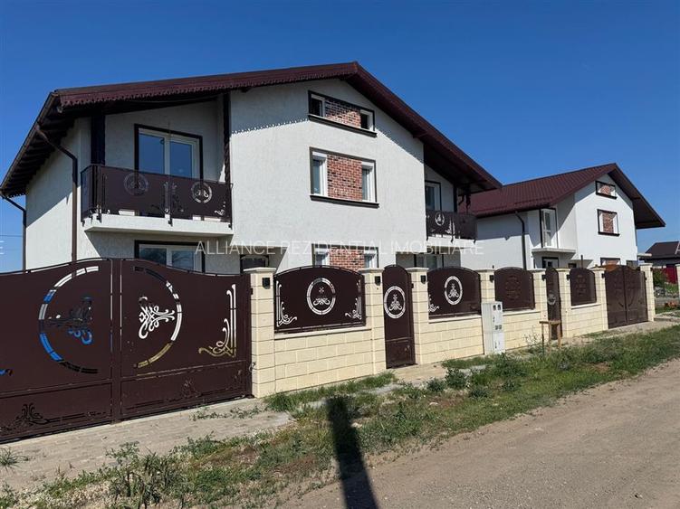 Casa tip duplex || 3 camere 2 bai || teren 325mp - 3