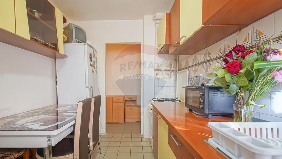 2 camere cu potențial | Zonă verde Noua | Str. Nucului 31 - 11