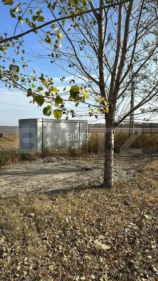 PARC FOTOVOLTAIC de 1 MW conectat la retea, teren de 2,70 ha, Urzica, OLT - 5