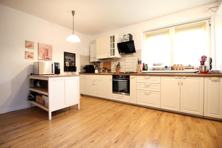 PANTELIMON-SOS. CERNICA - PARTER - S.UTILE 68MP, CURTE 25MP, 2 LOCURI PARCARE - 3