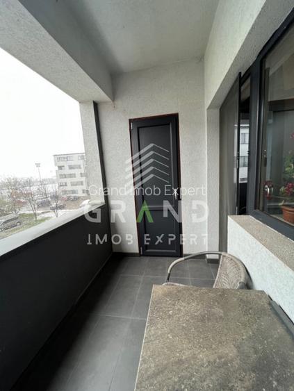 2 camere | 63 mp | Balcon | Parcare inclusă | Zona Stadionului–Florești - 17