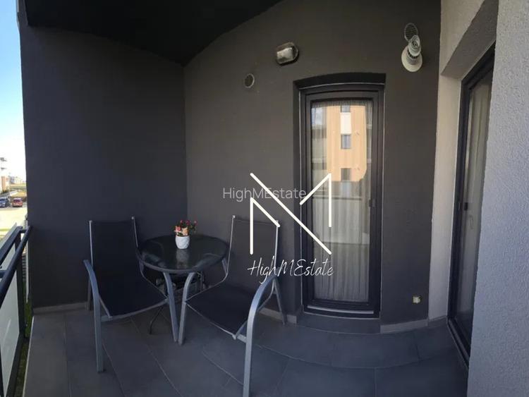 Garsonieră | Zona Cristian-Ghimbav | Bloc Nou | Parcare Inclusa - 5