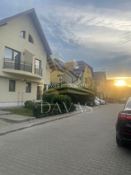 Casa de inchiriat pe 3 nivele 6 camere  +curte generoas in cartierul | PANORAMA - 19