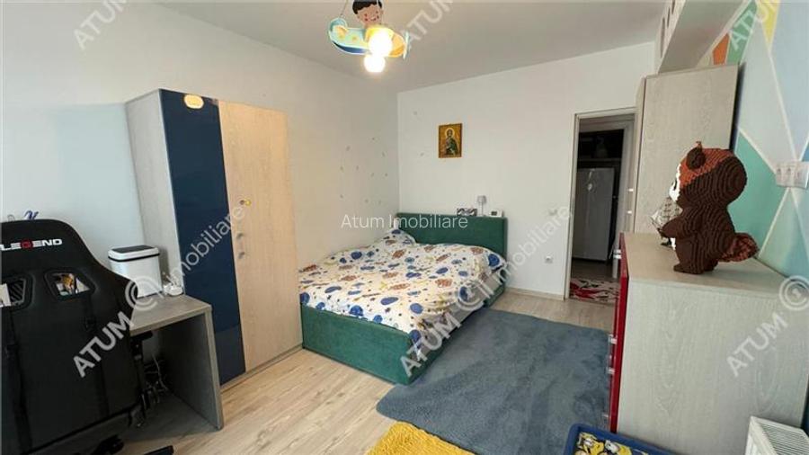 Apartament 4 camere 102 mp etaj 3 Doamna Stanca - 10