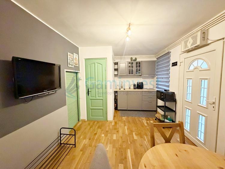 Apartament la casa cu 2 camere de vanzare, ultracentral, Oradea - 7