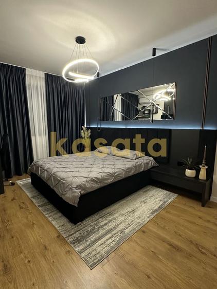 2 Camere mobilat si utilat complet | zona OMV Pipera