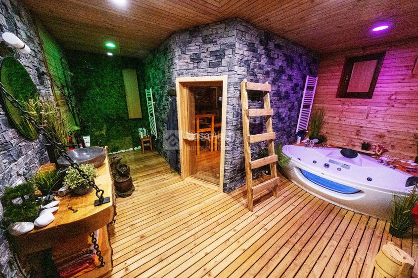 Proprietate unica, independenta energetic, zona Bucium - 17