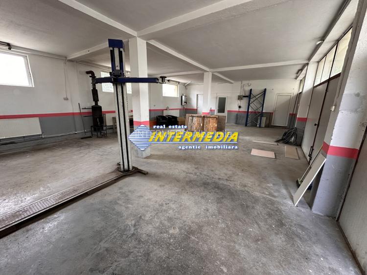 HALA DE INCHIRIAT I 115 MP I CETATE I IDEALA PENTRU DEPOZITARE I - 6