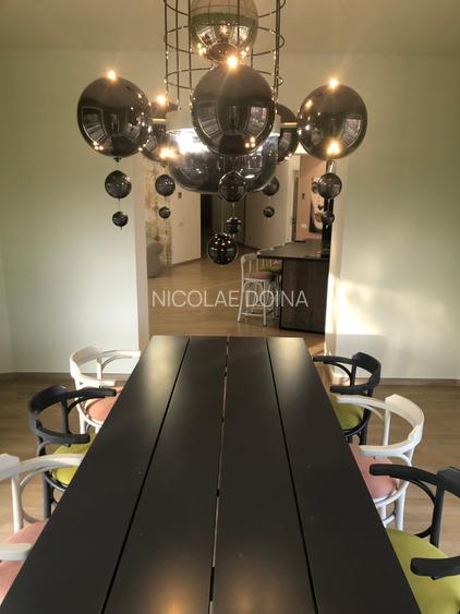 Se ofera spre inchiriere apartament   Italian Design 4 cam Sos Nordului lux - 2