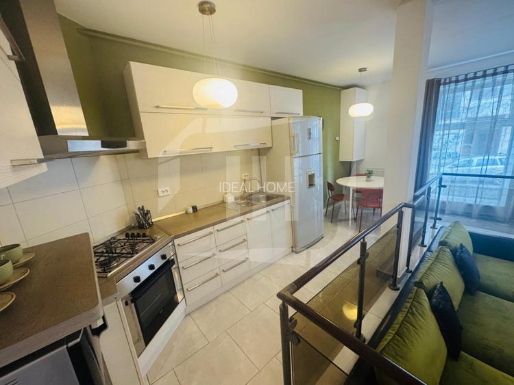 Apartament cu 3 camere, la cheie, zona NTT Data - Centru - 4