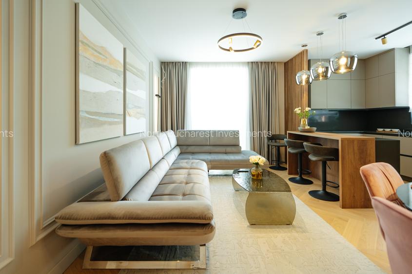 APARTAMENT 3 CAMERE - 107MP - PIPERA - COMISION 0% - 2