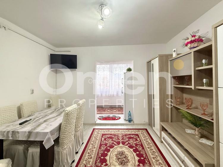 Apartament 2 camere decomandat etaj 3 - zona Lidl Hotvon - 2