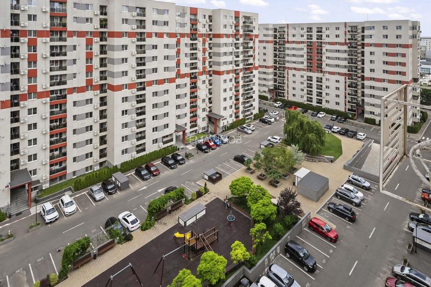 Apartament luminos în Rotar Park – confort modern, poziție excelentă și energie - 11