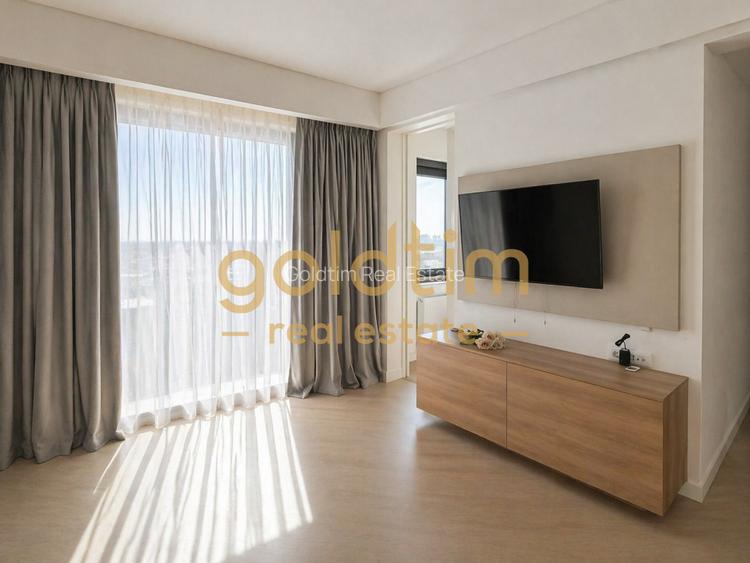 SUPERB / STUDIO PREMIUM / PET FRIENDLY/ANSAMBLU INCHIS CU PISCINA, GYM - 4