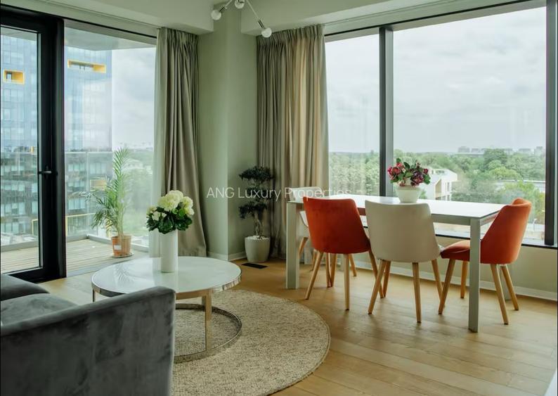 Chirie  2 camere -  Concept Modern în One Mircea Eliade - 6