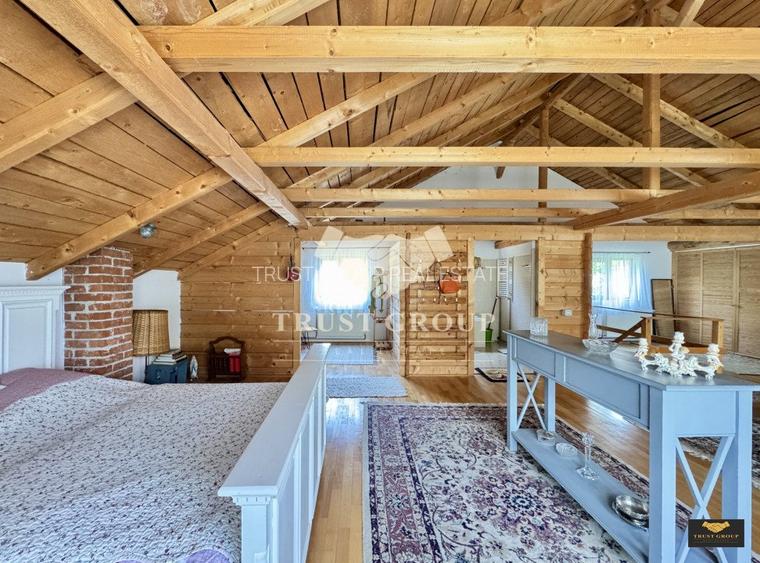 Casa 5 camere Gruiu | Garaj | Curte libera  - 28