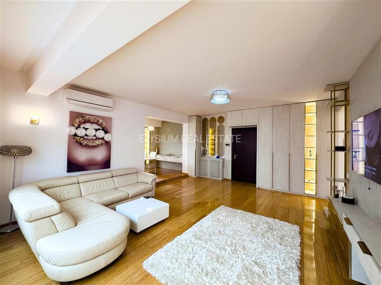 Apartament de inchiriat 3 camere Herastrau Soseaua Nordului - 4